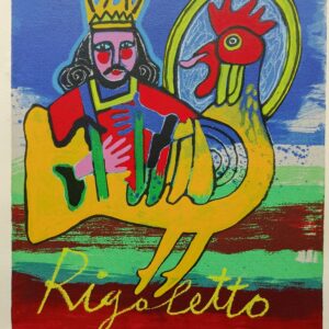Corneille, Rigoletto - 1990