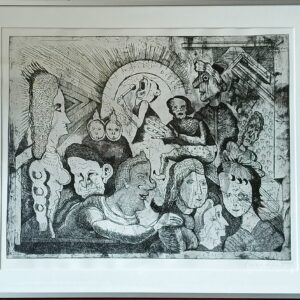 Lucebert - De Disco- 1987
