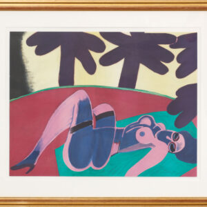 Corneille, Sous Les Palmiers- 1981